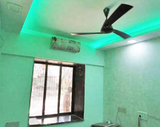 032 gypsum board false ceiling contractors in vahatuk nagar amboli andheri